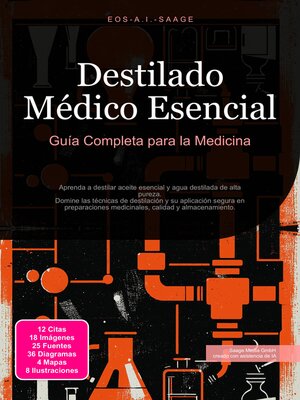 cover image of Destilado Médico Esencial